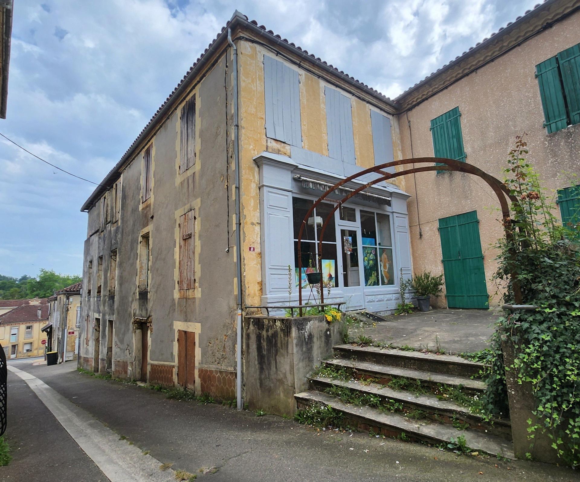 Agence immobilière de SAFTI