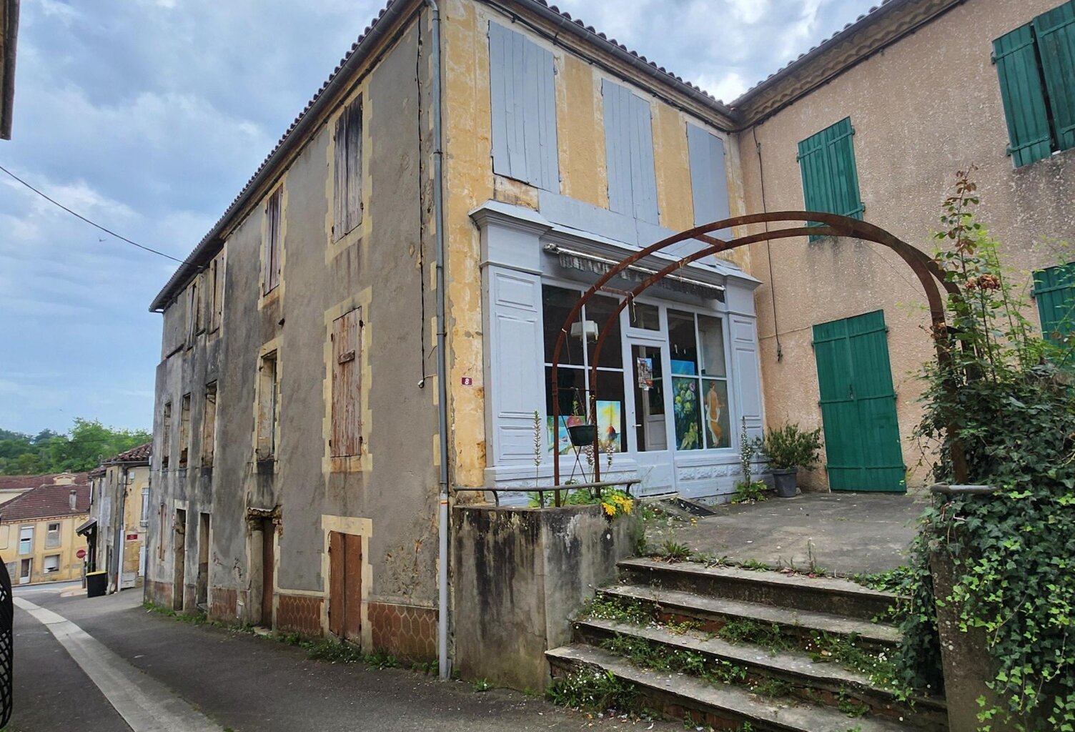 Ancienne brocante — photo 1