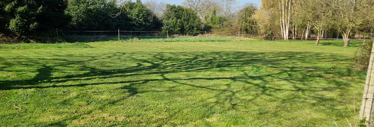 Terrain  1305 m² à vendre à Jeumont (59460)