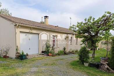 Maison 3 pièces 165000 €