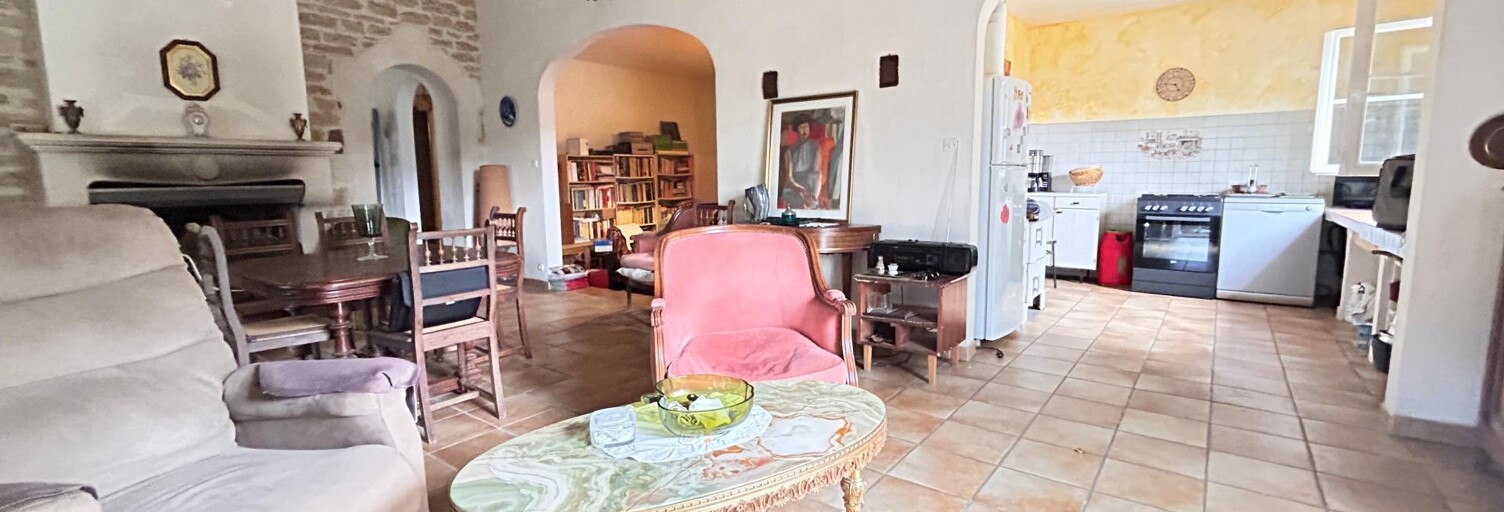 Maison 4 Pièces 120 m² à vendre à Saint-Martin-sur-Lavezon (07400)