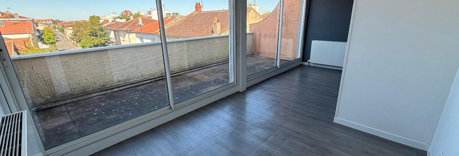 Appartement 1 Pièce 19 m² à louer à Toulouse (31100)