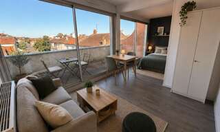 Appartement 1 Pièce 19 m² à louer à Toulouse (31100)