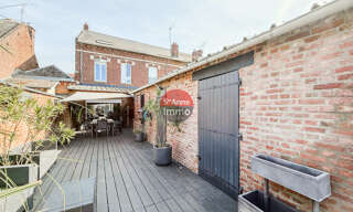 Maison 7 Pièces 160 m² à vendre à Roye (80700)