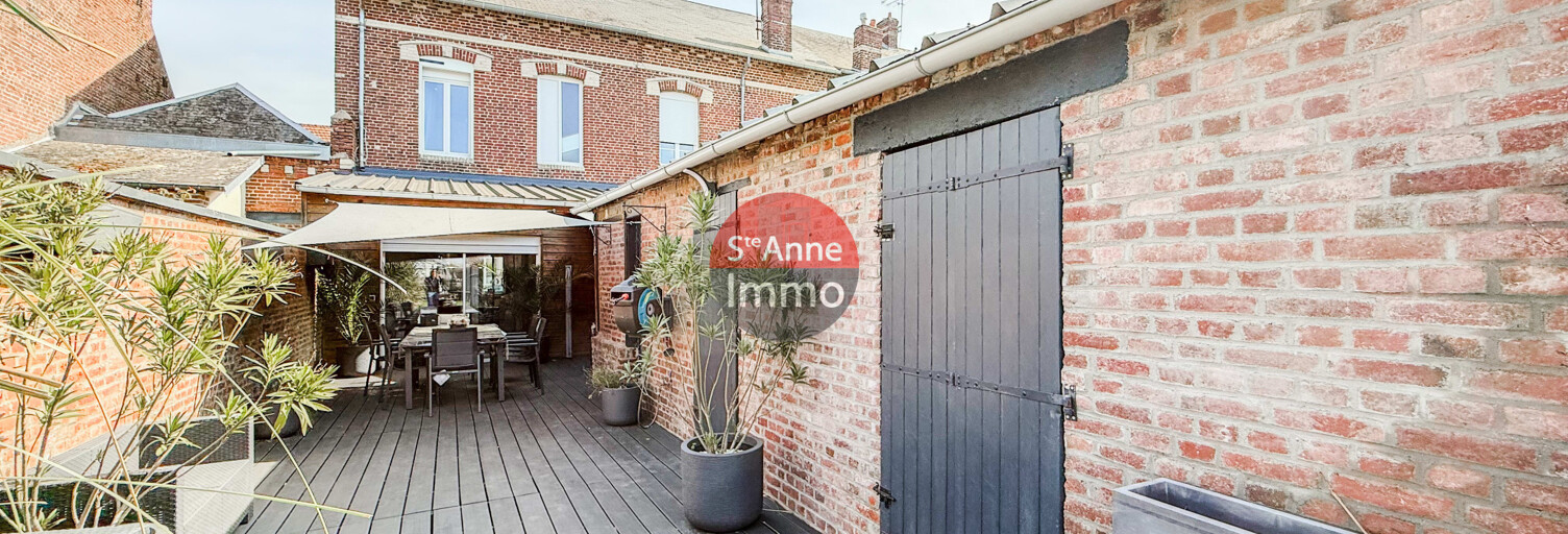 Maison 7 Pièces 160 m² à vendre à Roye (80700)