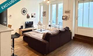 Appartement 2 Pièces 42 m² à vendre à Verdun (55100)