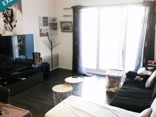 Charmant appartement idéalement situé à Roissy en Brie de 59m2 — photo du bien