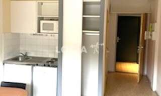 Appartement 1 Pièce 21 m² à louer à Bron (69500)