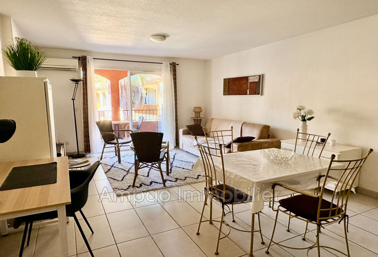 vente appartement — photo 1