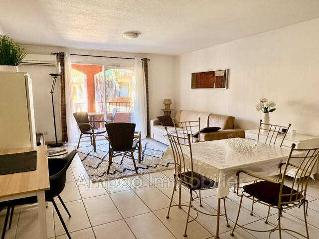 vente appartement — photo du bien