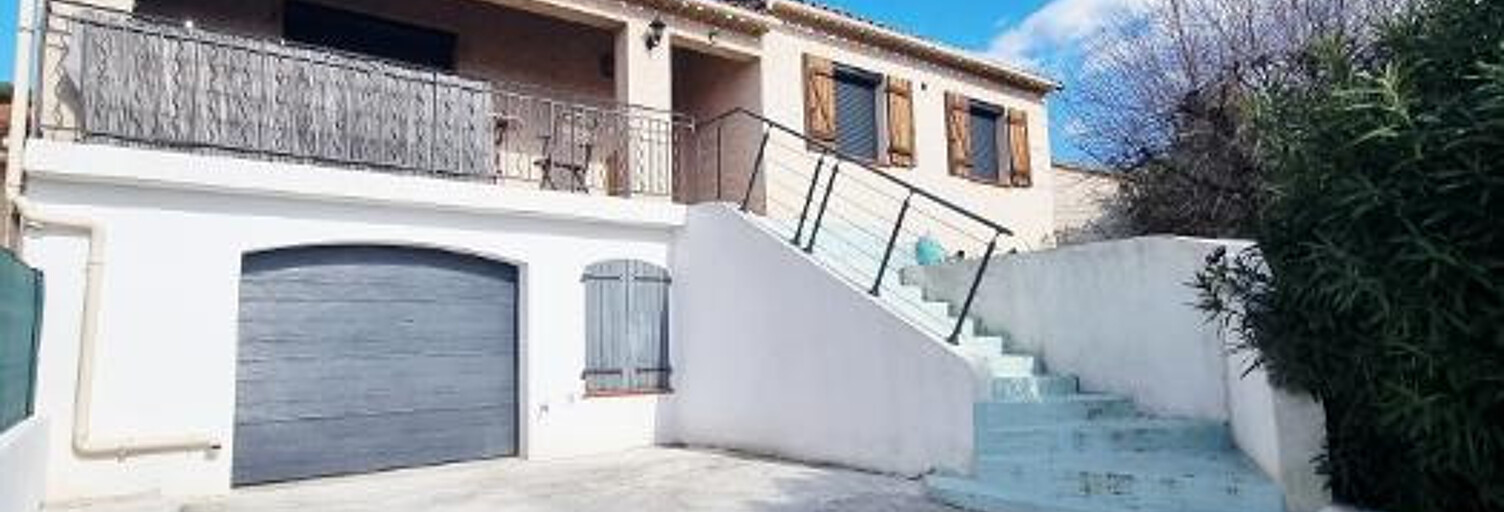 Maison 4 Pièces 101 m² à vendre à Draguignan (83300)