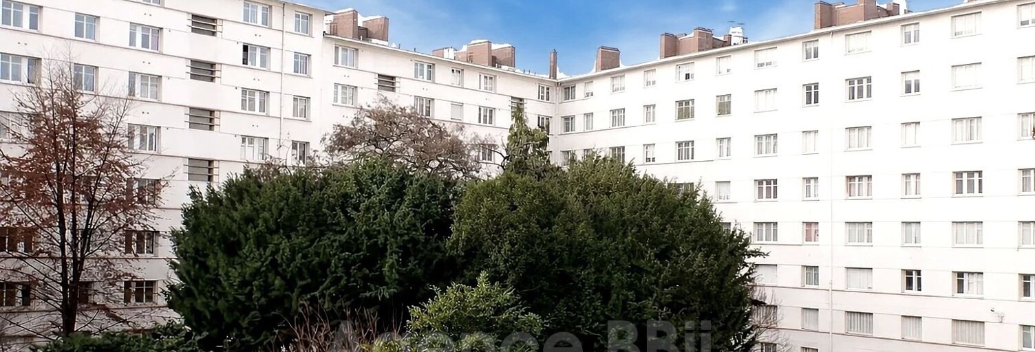 Appartement 6 Pièces 110 m² à vendre à Paris 14 (75014)