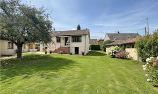 Maison 5 Pièces 70 m² à vendre à Vendeuil-Caply (60120)