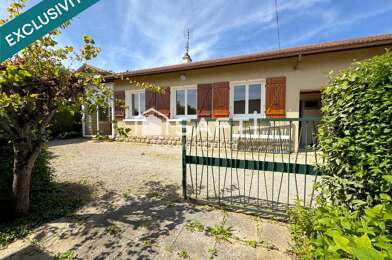 Maison 4 pièces 115000 €