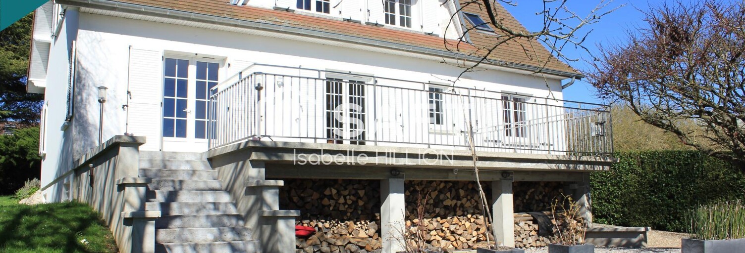 Maison 9 Pièces 154 m² à vendre à Bulles (60130)