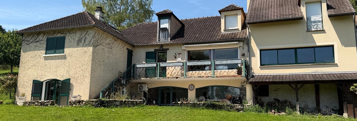 Maison 14 Pièces 330 m² à vendre à Sainte-Aulde (77260)
