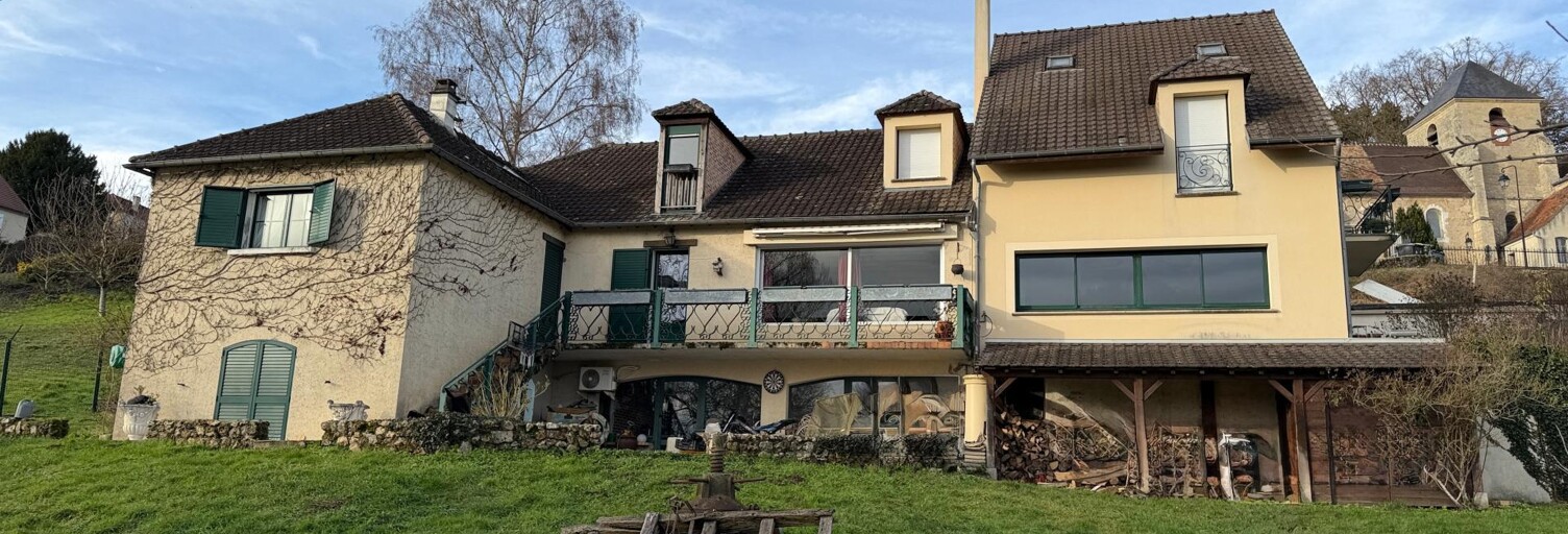 Maison 14 Pièces 330 m² à vendre à La Ferté-sous-Jouarre (77260)