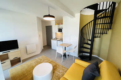 Appartement 2 pièces 875 €