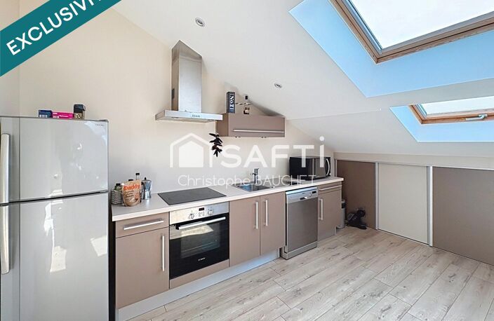 Appartement 3P sous les toits à Bourg  centre — photo 2