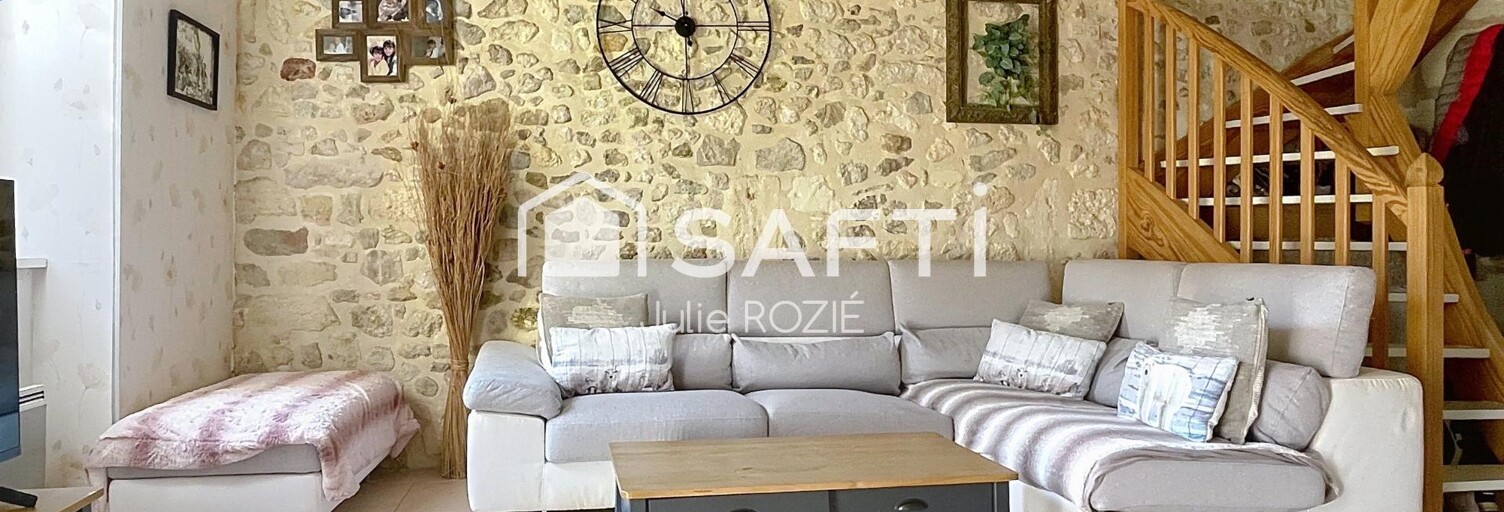 Maison 5 Pièces 79 m² à vendre à Margaux-Cantenac (33460)