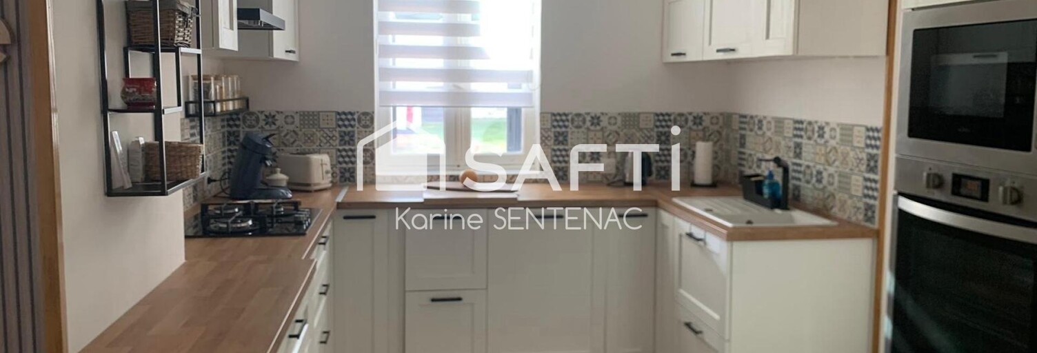 Maison 6 Pièces 208 m² à vendre à Ranton (86200)