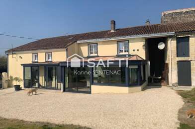 Maison 6 pièces 260500 €