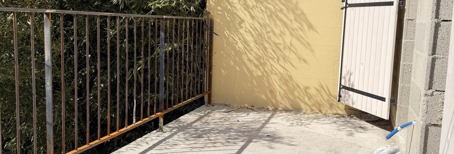 Appartement 2 Pièces 45 m² à louer à Cadenet (84160)