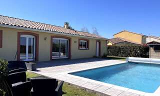 Maison 5 Pièces 126 m² à vendre à Saubens (31600)