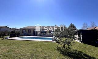 Maison 5 Pièces 126 m² à vendre à Saubens (31600)