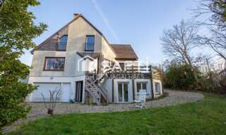 Maison 8 Pièces 201 m² à vendre à Le Mesnil-Saint-Denis (78320)