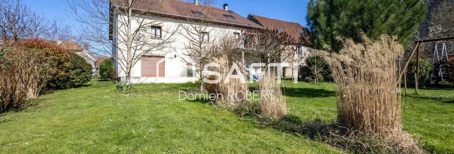 Maison 12 Pièces 410 m² à vendre à Brussey (70150)