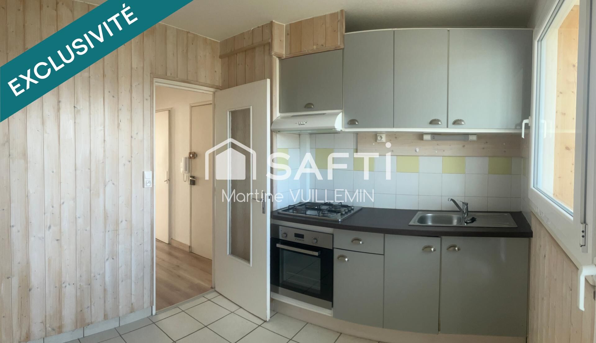 Agence immobilière de SAFTI