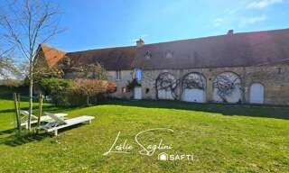 Maison 9 Pièces 260 m² à vendre à Saint-Pierre-en-Auge (14170)