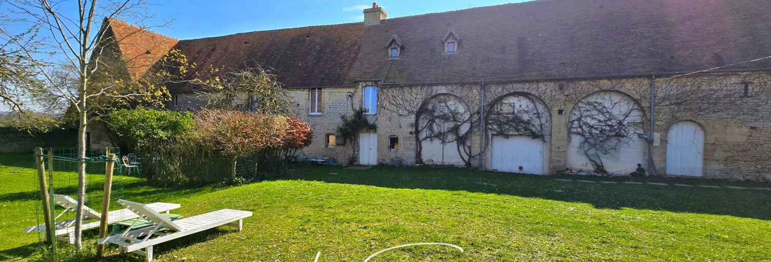 Maison 9 Pièces 260 m² à vendre à Saint-Pierre-en-Auge (14170)