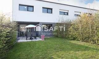 Maison 4 Pièces 100 m² à vendre à Saint-Jacques-de-la-Lande (35136)