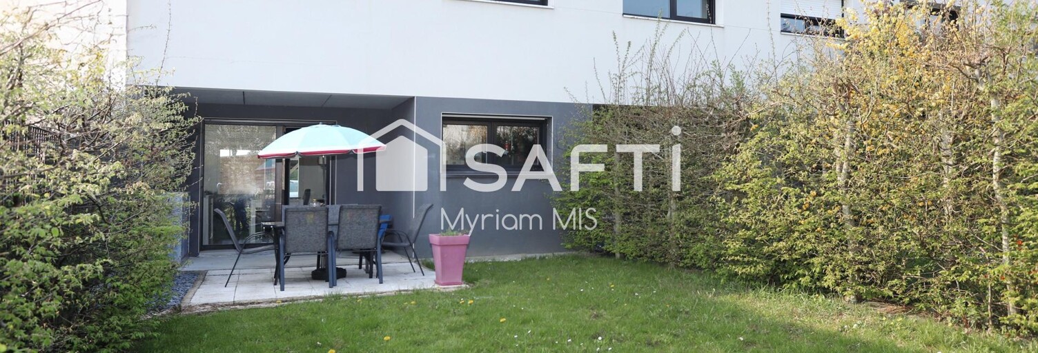 Maison 4 Pièces 100 m² à vendre à Saint-Jacques-de-la-Lande (35136)