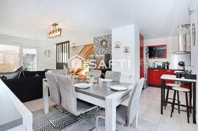 Maison 4 pièces 398000 €