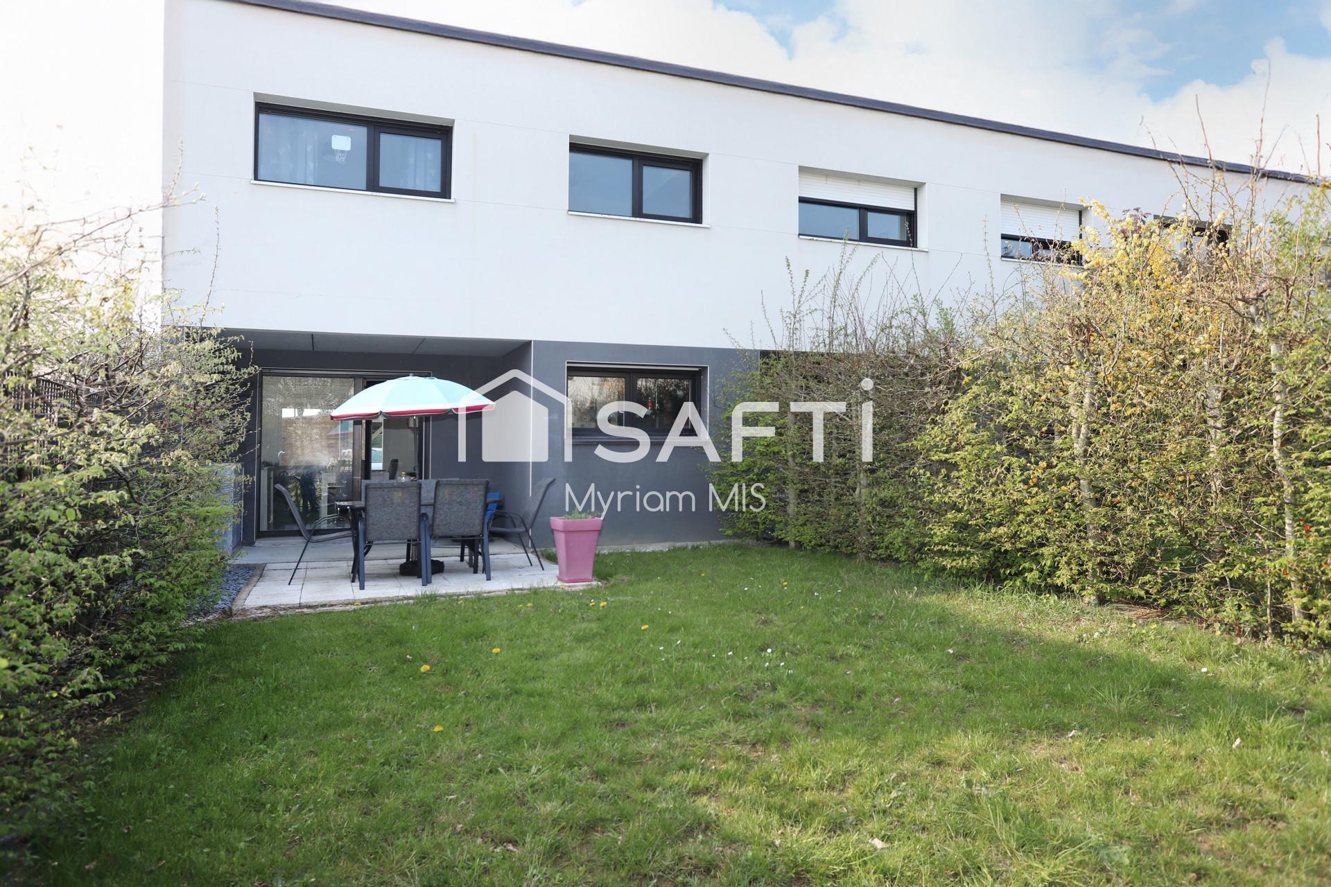 Agence immobilière de SAFTI