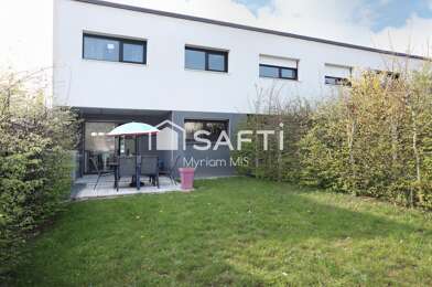 Maison 4 pièces 379000 €