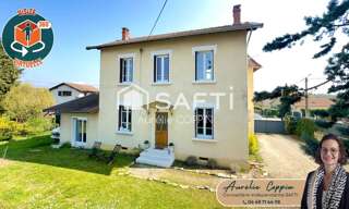 Maison 6 Pièces 136 m² à vendre à Charvieu-Chavagneux (38230)