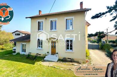 Maison 6 pièces 330000 €