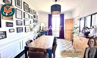 Maison 6 Pièces 136 m² à vendre à Charvieu-Chavagneux (38230)