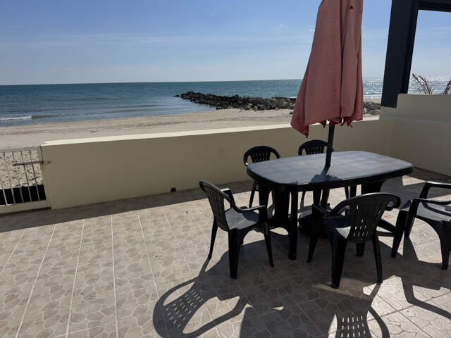 T3 les pieds dans le sable . — photo du bien