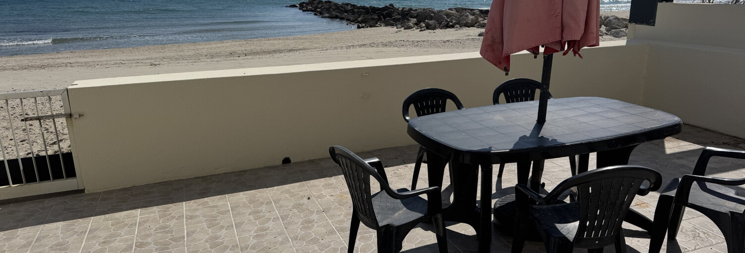Appartement 3 Pièces 39 m² à vendre à Palavas-les-Flots (34250)