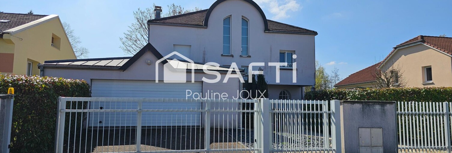 Maison 7 Pièces 375 m² à vendre à Mirecourt (88500)