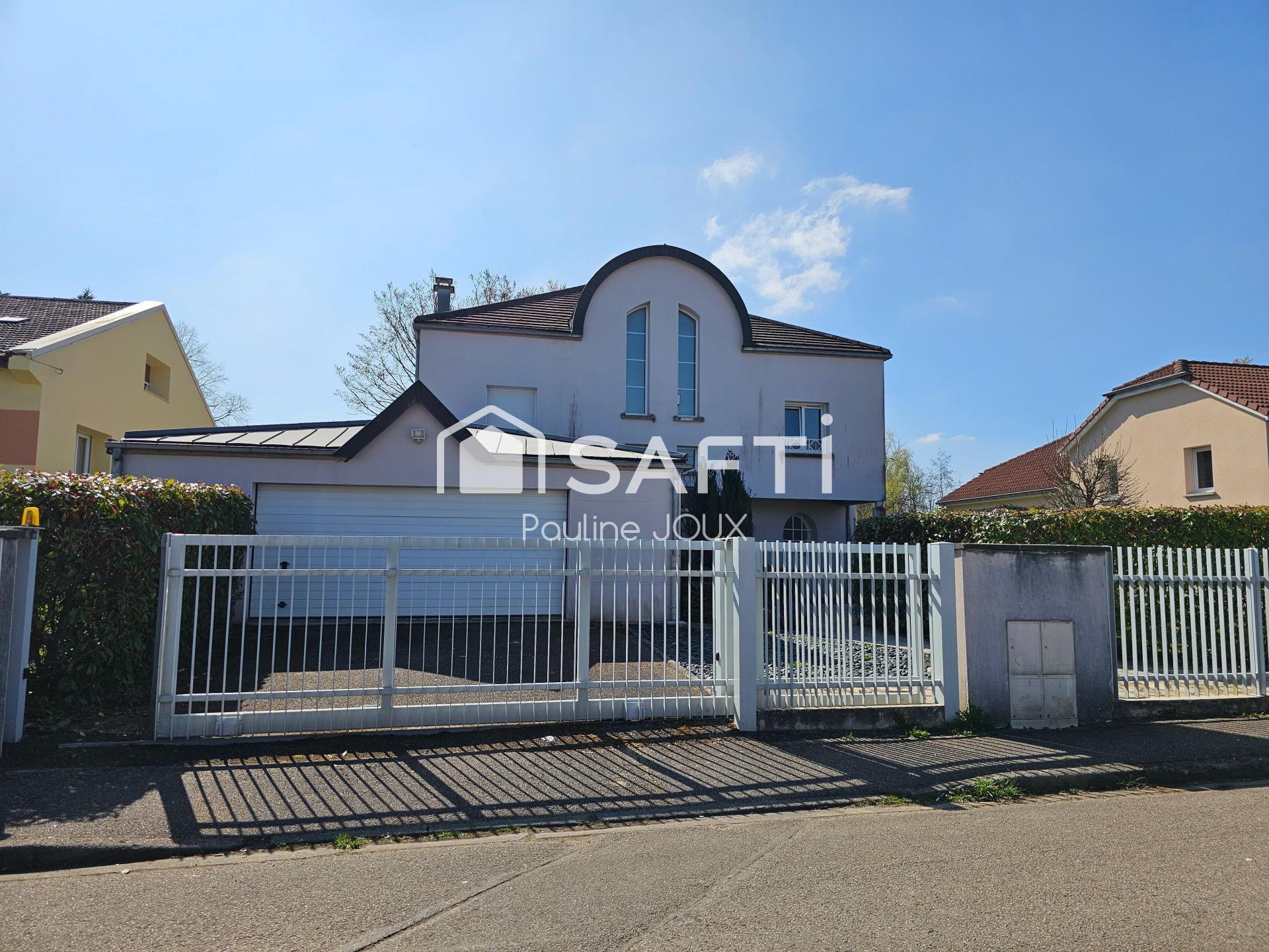 Agence immobilière de SAFTI
