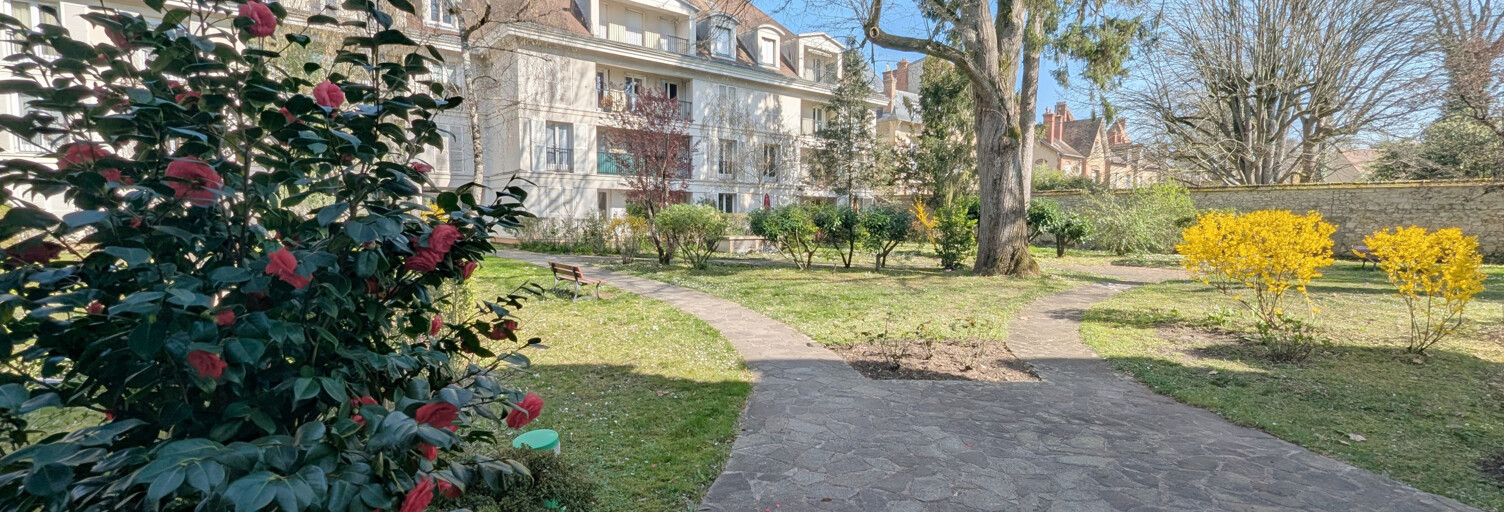 Appartement 1 Pièce 30 m² à vendre à Fontainebleau (77300)