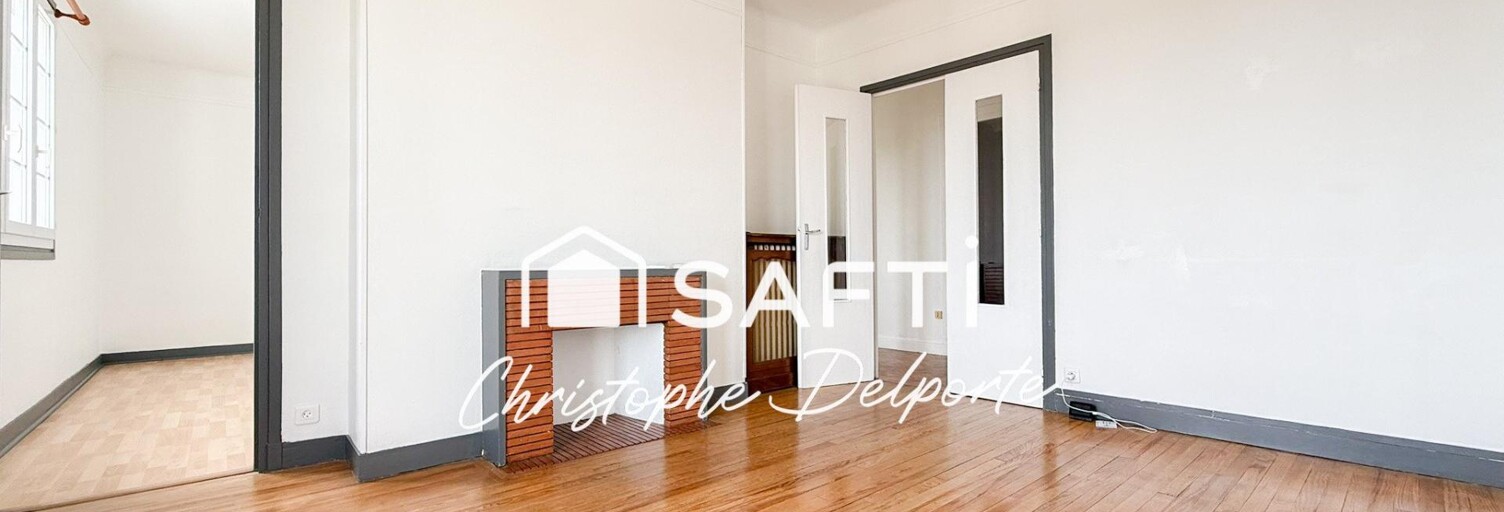 Appartement 3 Pièces 63 m² à vendre à Le Havre (76600)