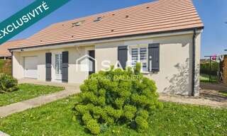 Maison 4 Pièces 103 m² à vendre à Vineuil (36110)