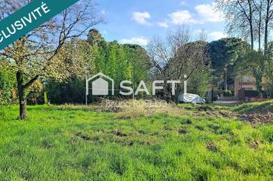 Terrain  281900 €